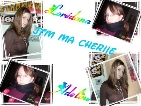 lorédana et adeline
